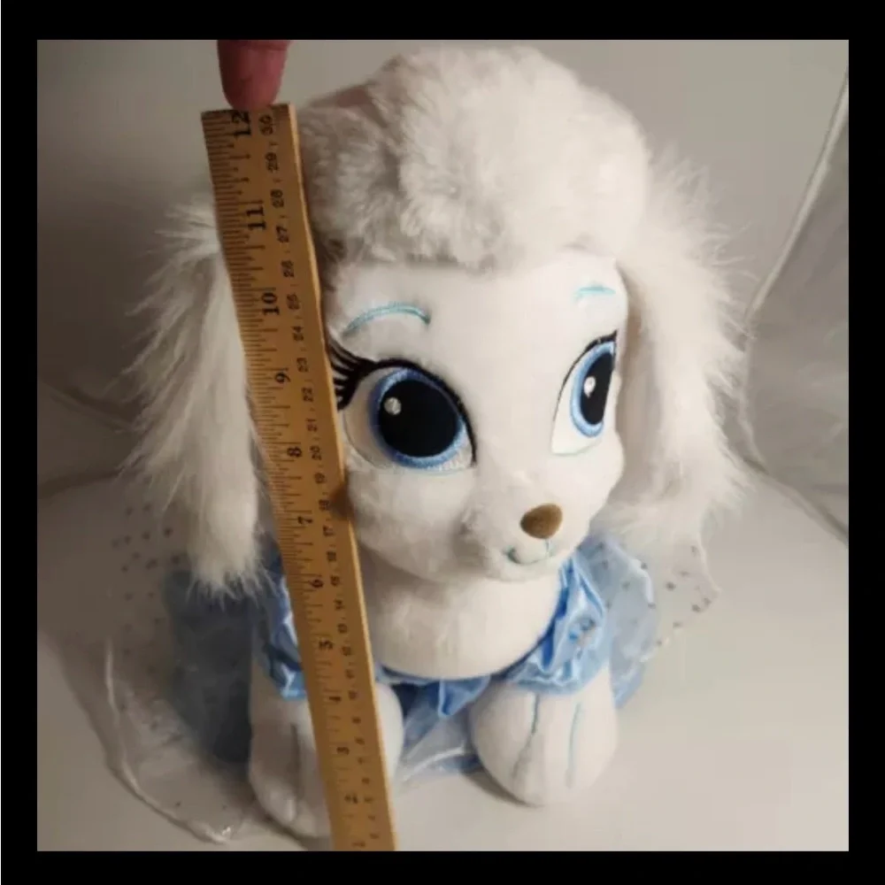 Build A Bear BAB Disney Palace Pet Cinderella’s Pet Pumpkin With Dress Outfit